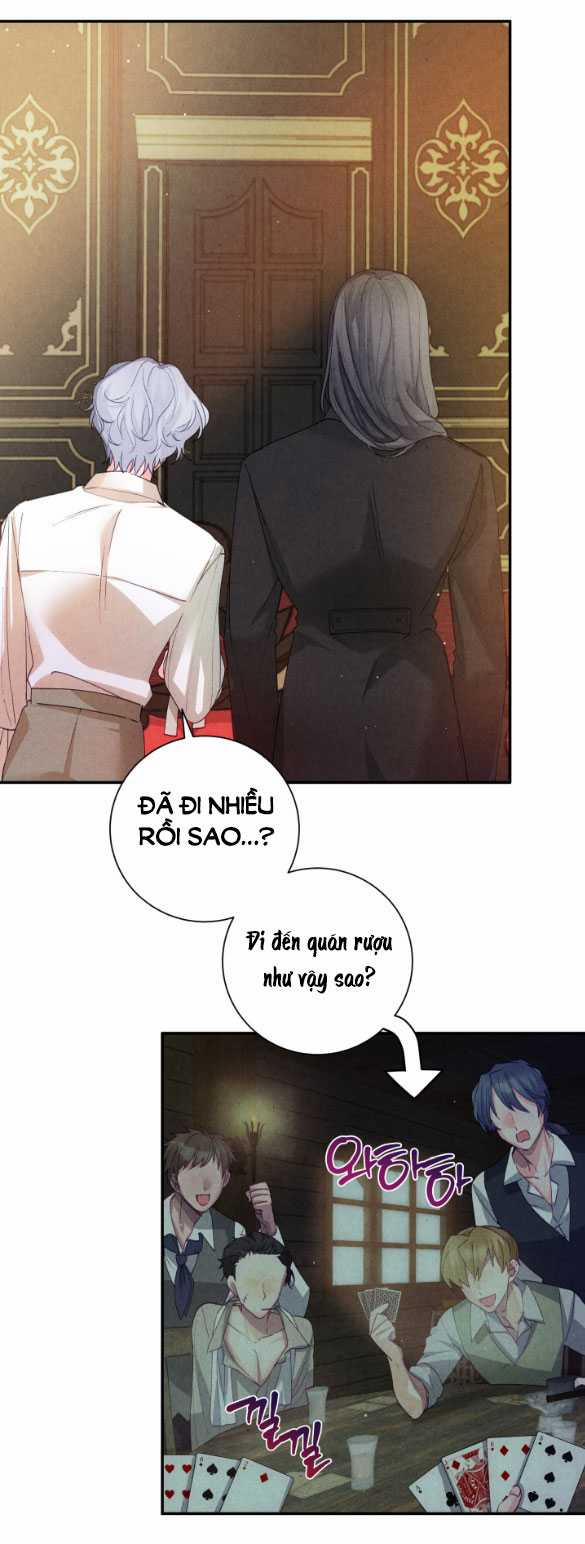 [18+] Sửa Đổi Hoàng Tử Hư Hỏng 3.1 trang 20