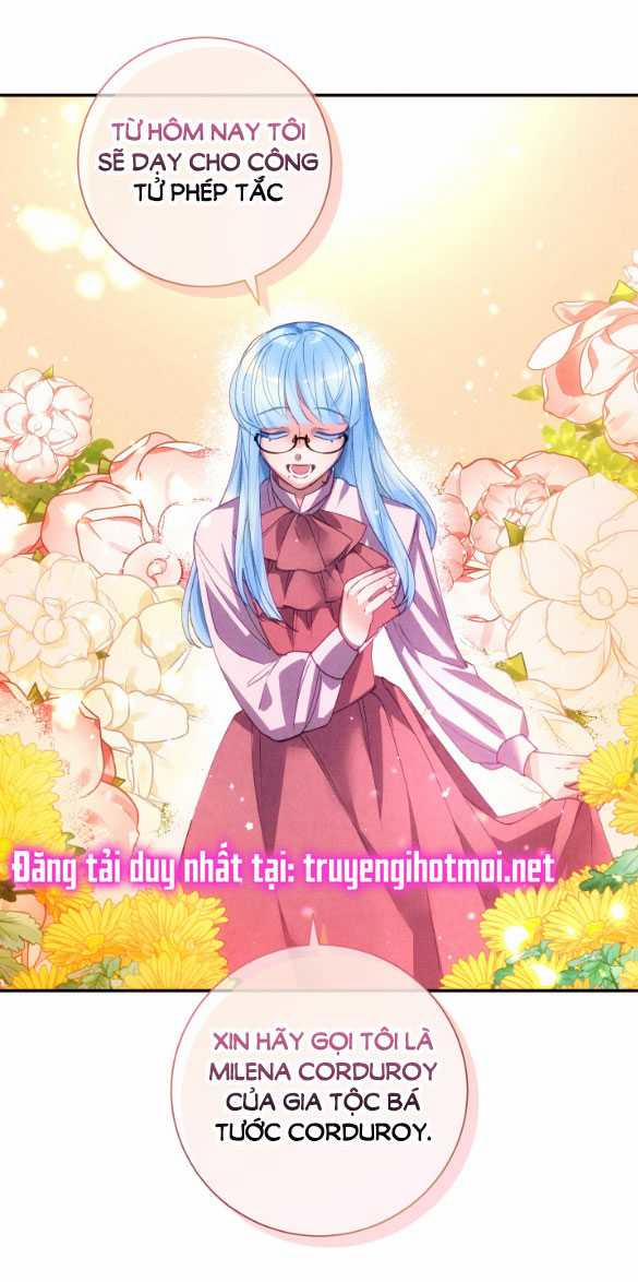 [18+] Sửa Đổi Hoàng Tử Hư Hỏng 3.1 trang 31