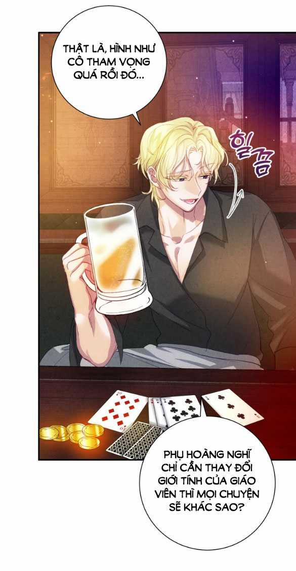 [18+] Sửa Đổi Hoàng Tử Hư Hỏng 3.1 trang 40