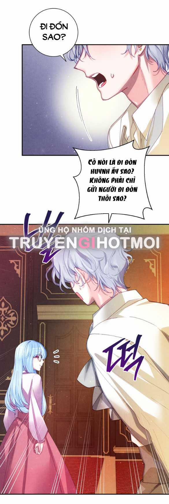 [18+] Sửa Đổi Hoàng Tử Hư Hỏng 3.1 trang 7