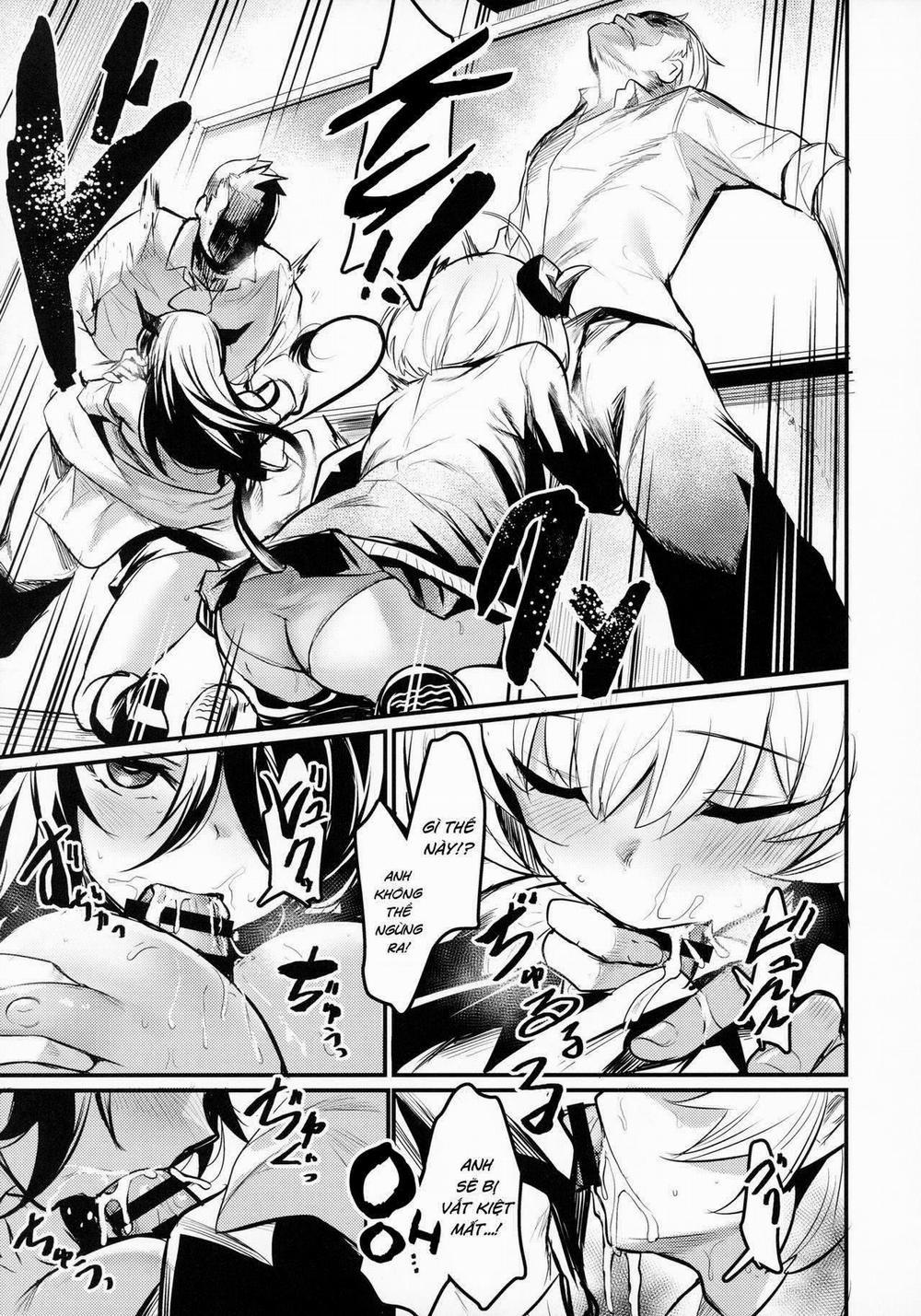 [18+]Sucubi Chiếm Trường 1 trang 11