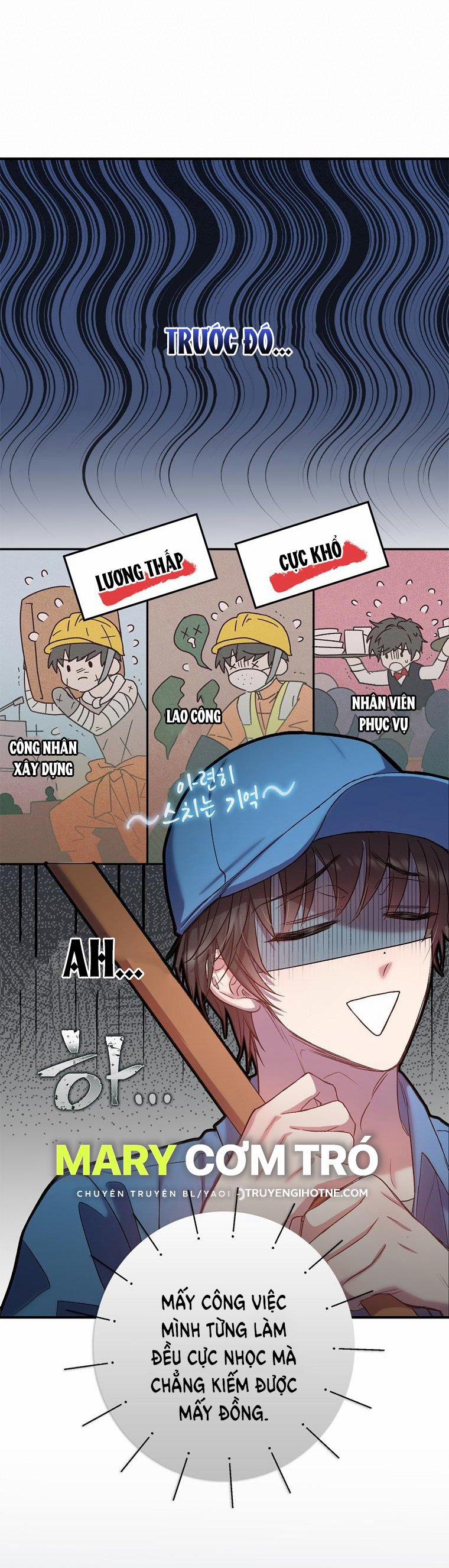 [18+] Sugar Rain 1.1 trang 24