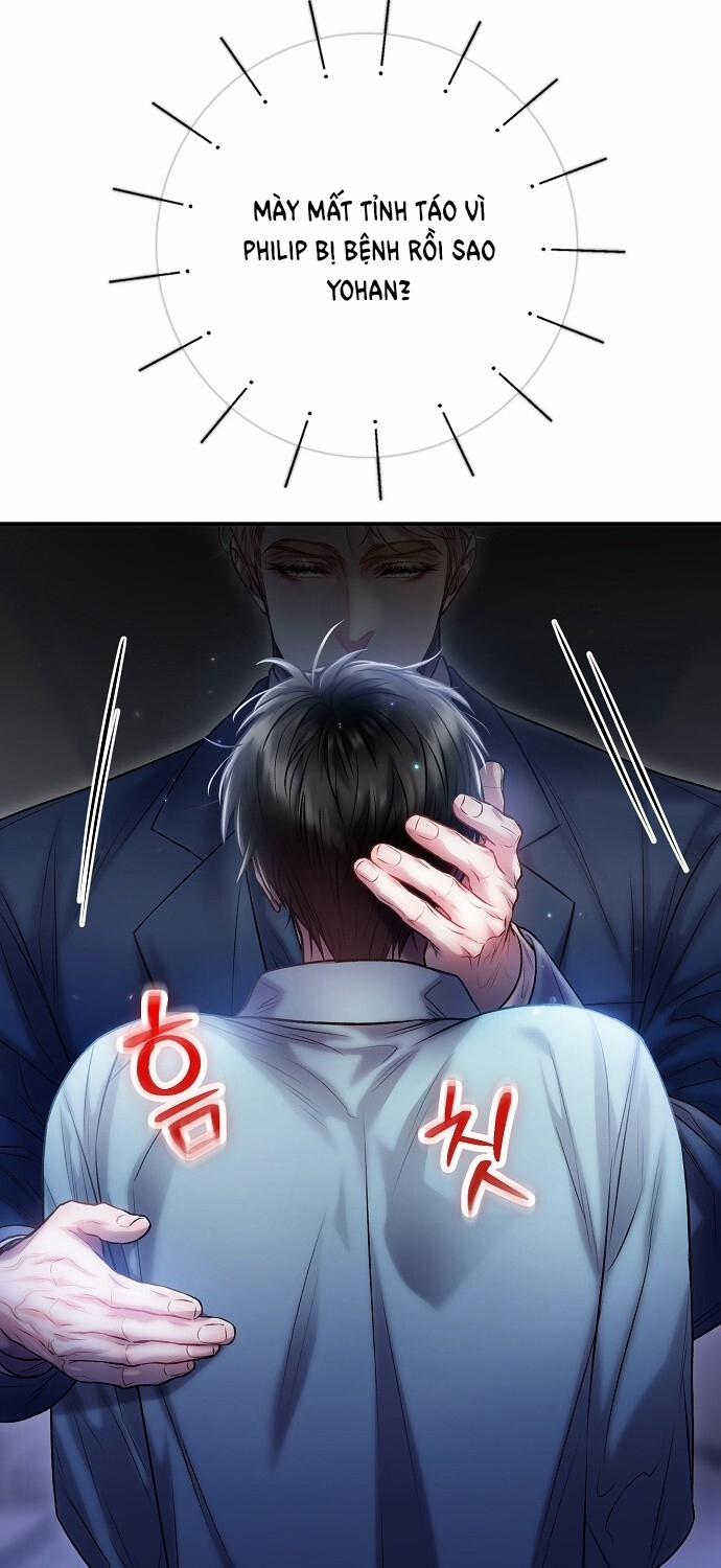 [18+] Sugar Rain 45.1 trang 17