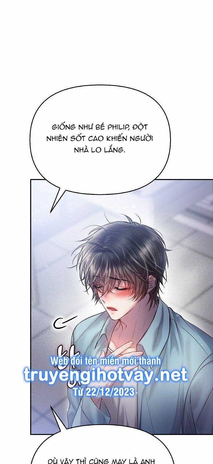 [18+] Sugar Rain 46.1 trang 4