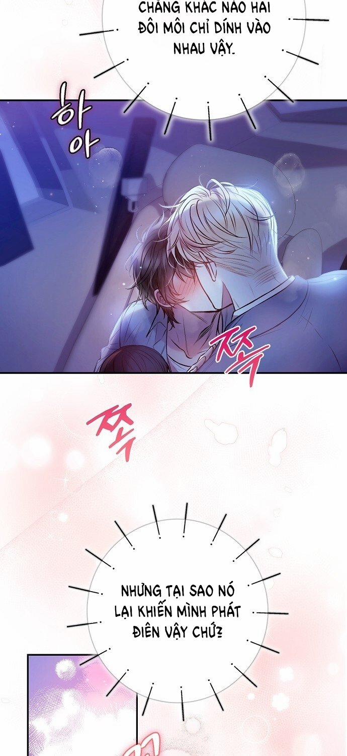 [18+] Sugar Rain 48.1 trang 17