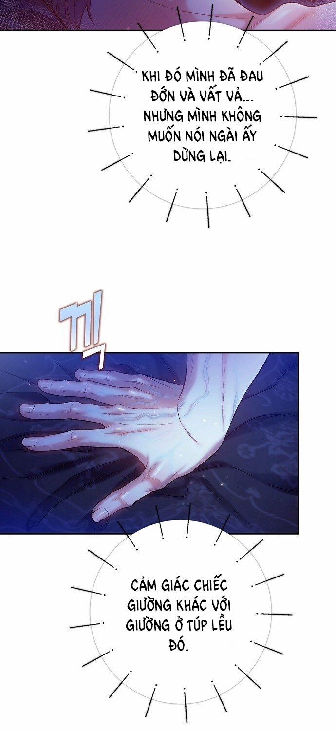 [18+] Sugar Rain 49.1 trang 4