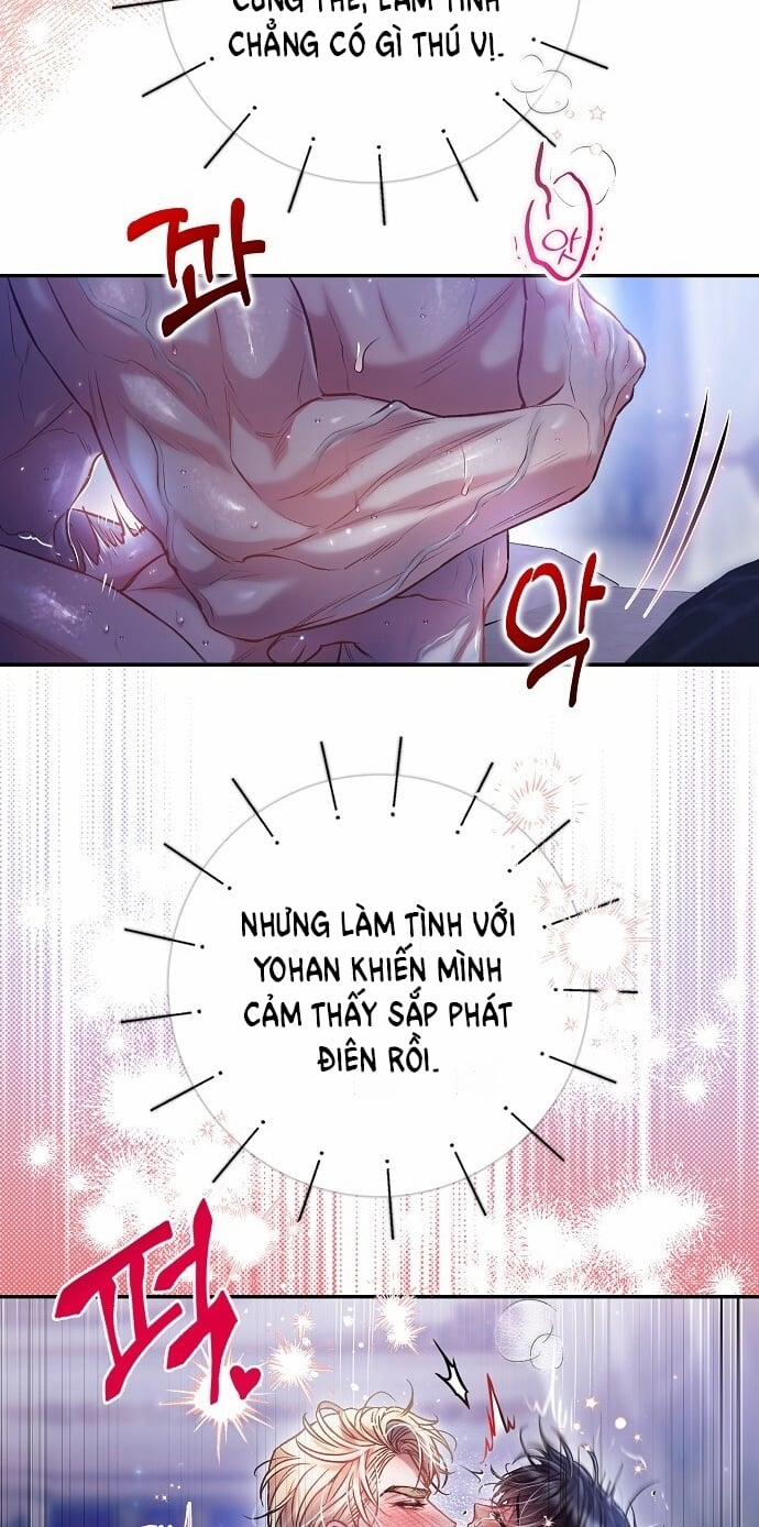 [18+] Sugar Rain 49.2 trang 21