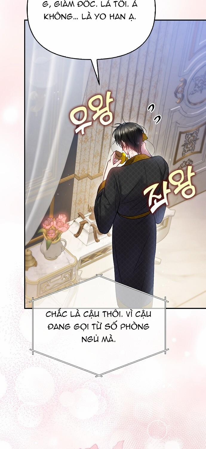 [18+] Sugar Rain 51.1 trang 17