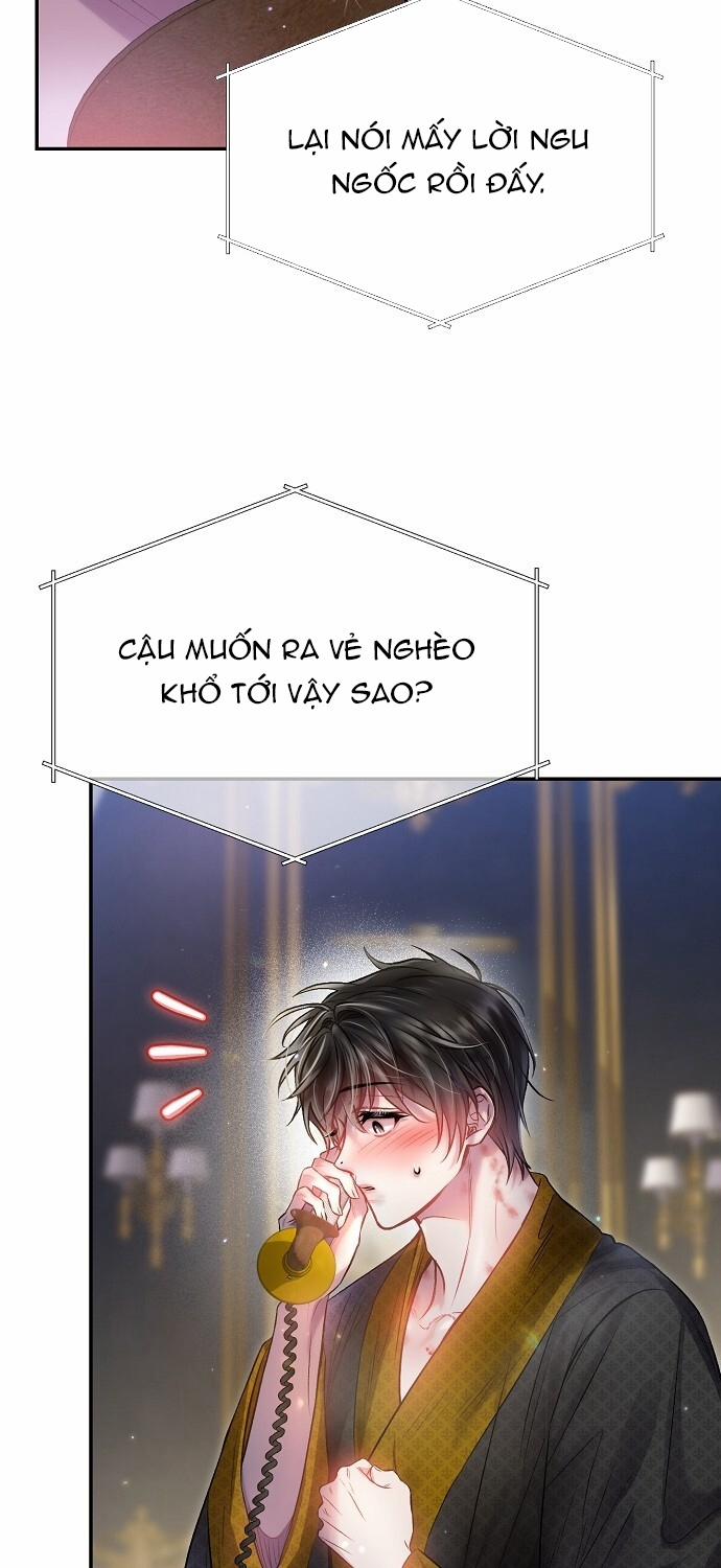 [18+] Sugar Rain 51.1 trang 22