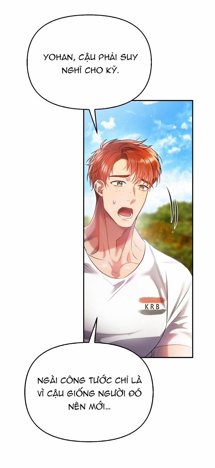 [18+] Sugar Rain 51.2 trang 21