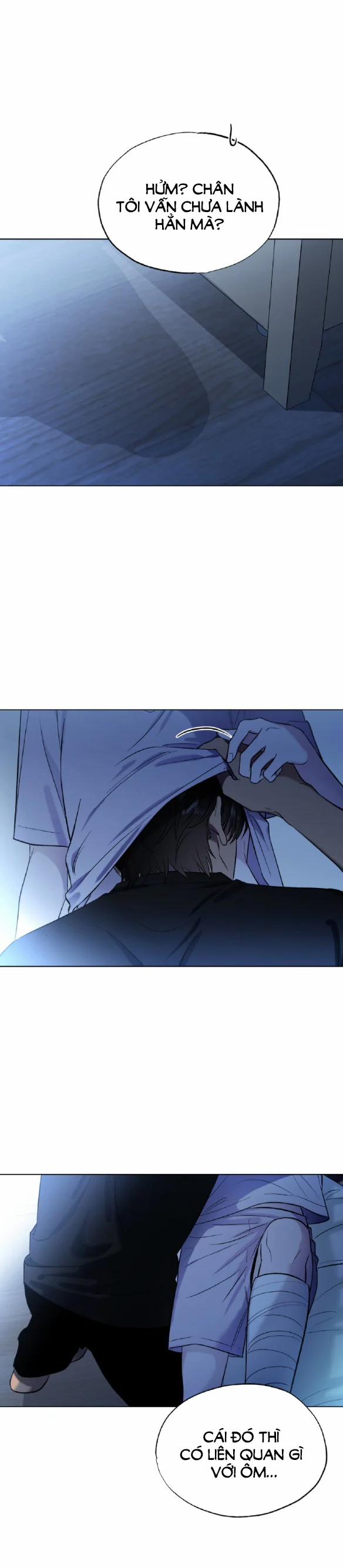 [18+] Sương Giá 48.2 trang 3