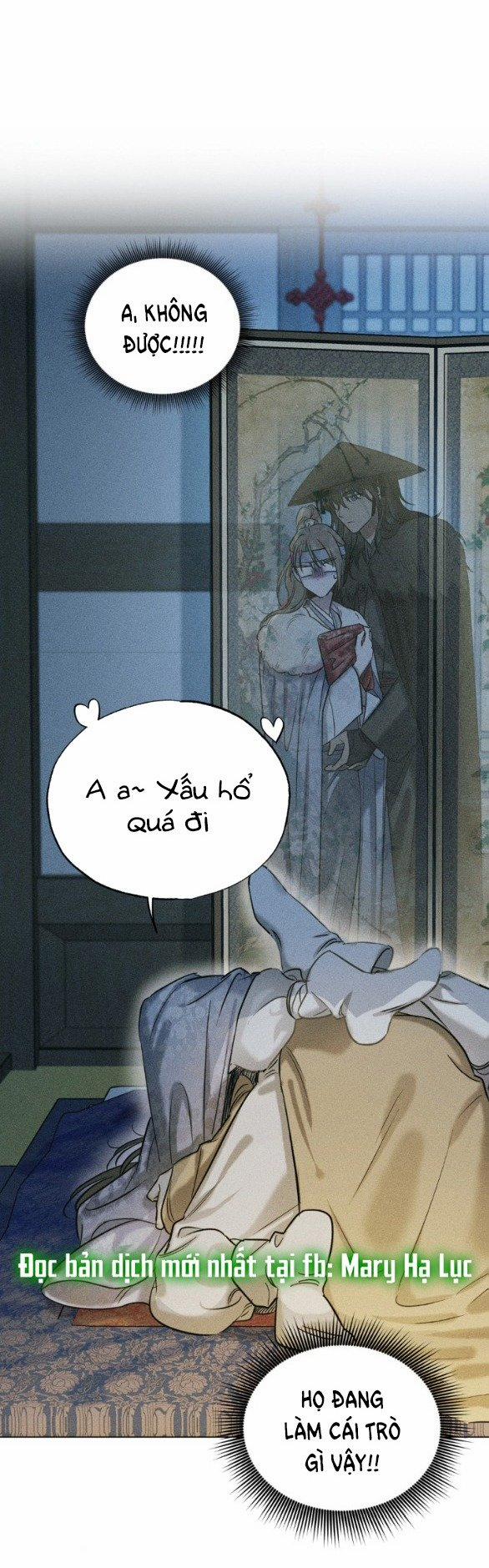 [18+] Sương Giá 49.2 trang 25