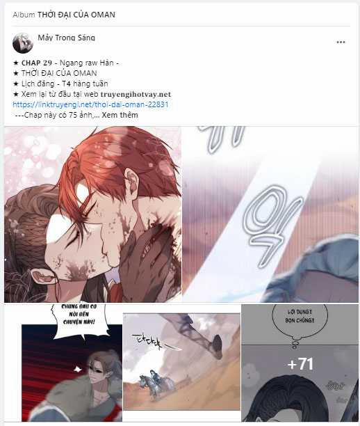 [18+] Sương Giá 50.1 trang 29