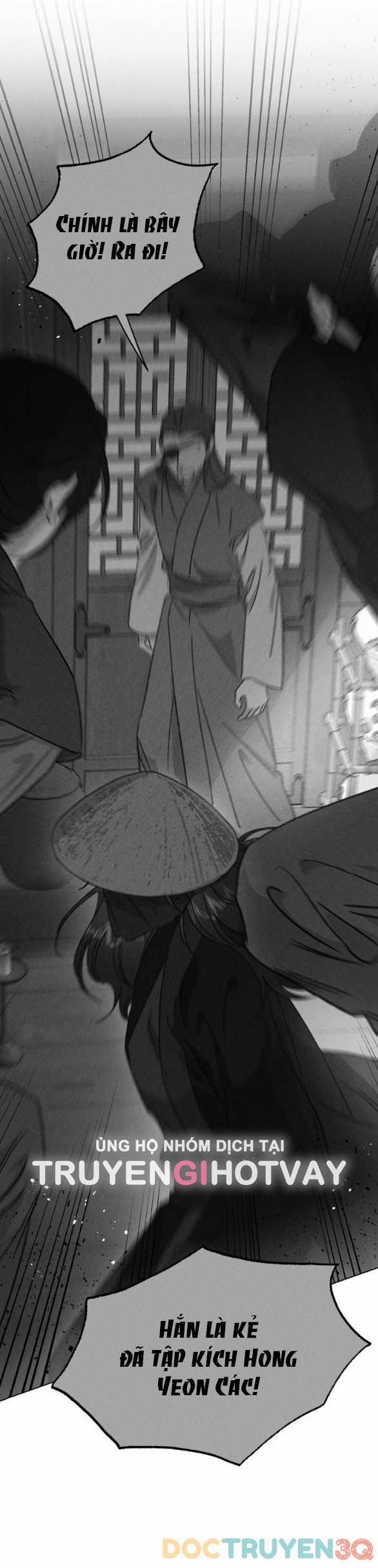 [18+] Sương Giá 52.1 trang 19