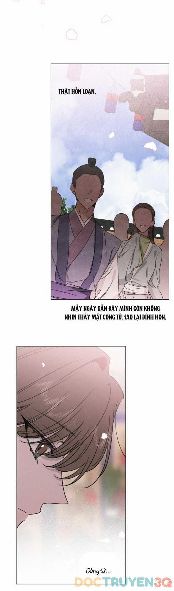 [18+] Sương Giá 53.1 trang 1