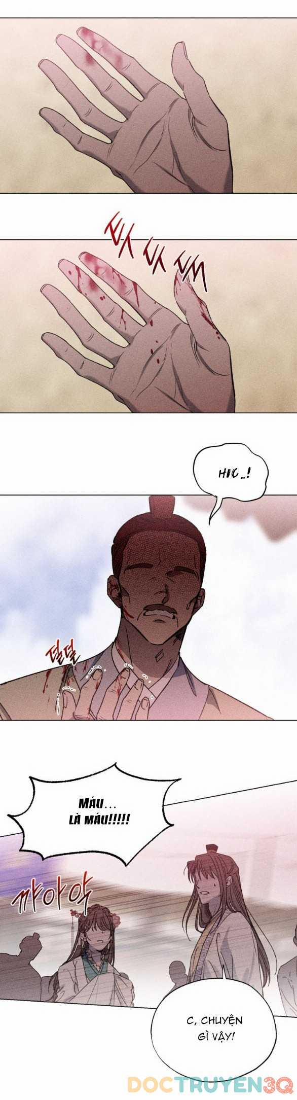 [18+] Sương Giá 53.1 trang 7