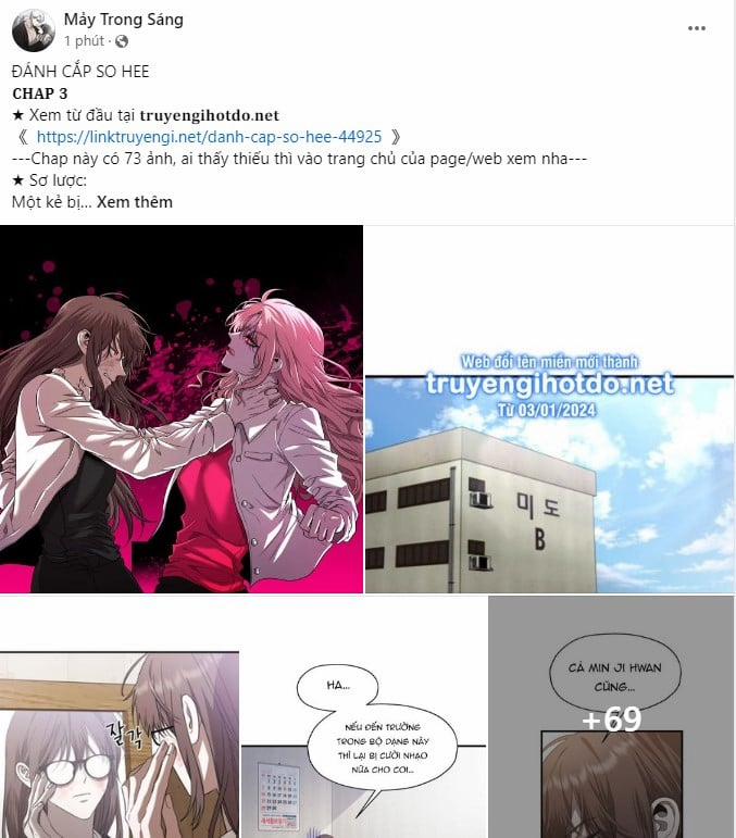 [18+] Sương Giá 55.2 trang 28