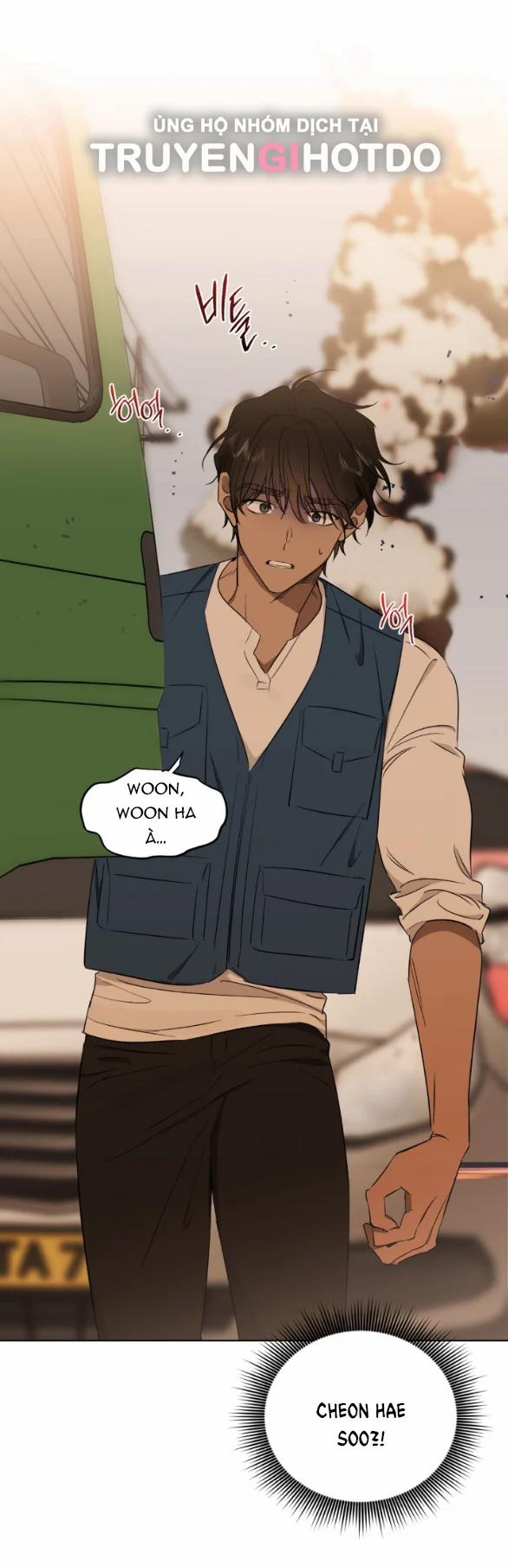 [18+] Sương Giá 56.2 trang 34