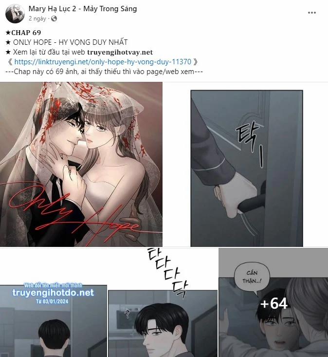 [18+] Sương Giá 56.2 trang 35