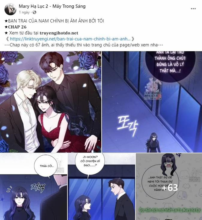 [18+] Sương Giá 56.2 trang 36