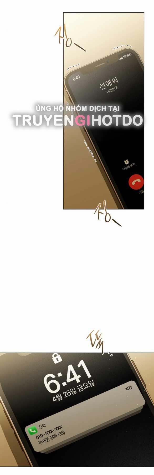 [18+] Sương Giá 57.1 trang 19