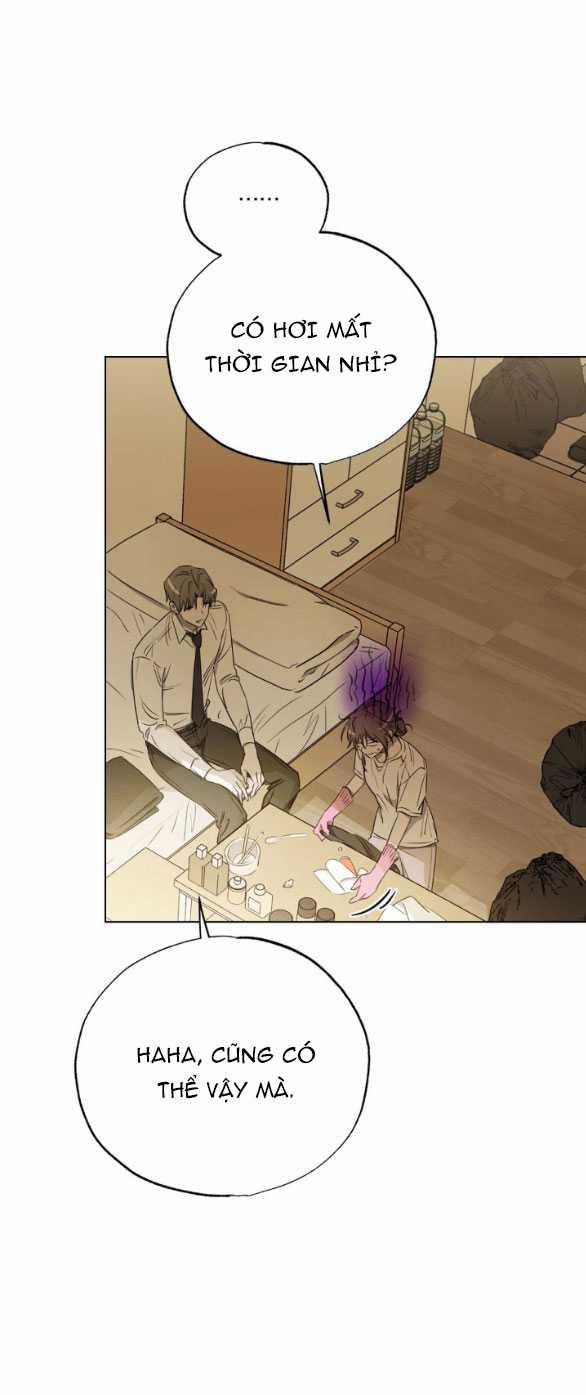 [18+] Sương Giá 58.1 trang 23