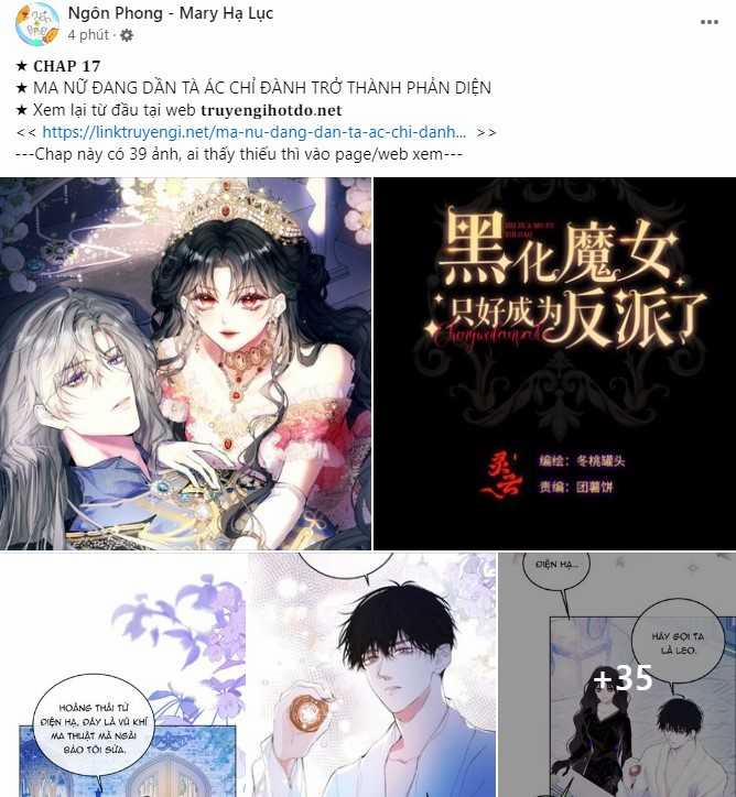 [18+] Sương Giá 58.1 trang 34