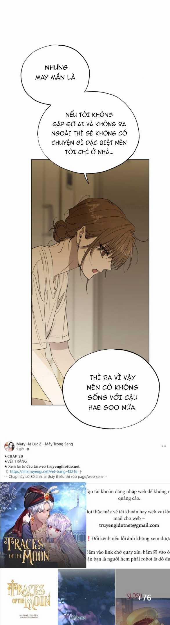 [18+] Sương Giá 58.2 trang 19