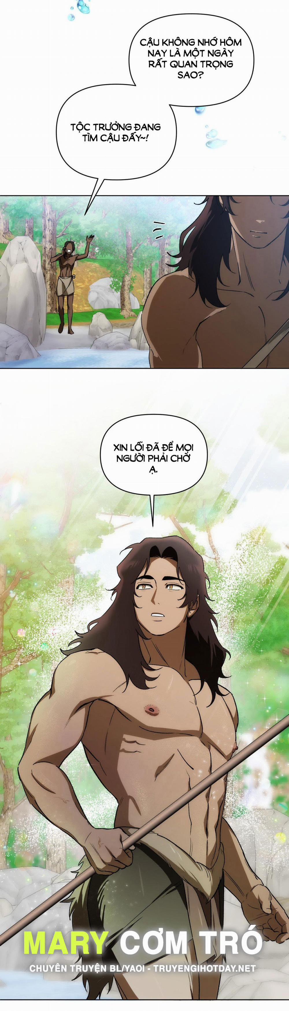 [18+] Ta Sẽ Khiến Cậu Được Vui Vẻ 1.1 trang 21