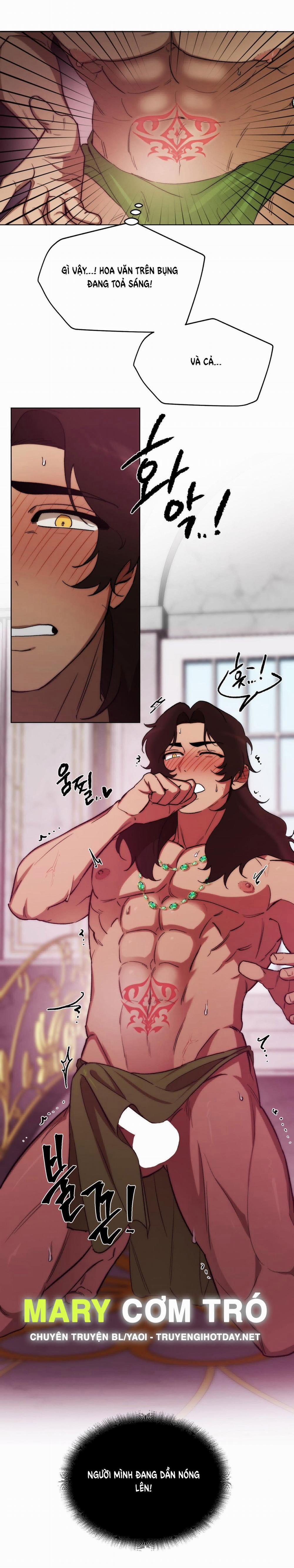 [18+] Ta Sẽ Khiến Cậu Được Vui Vẻ 1.2 trang 9