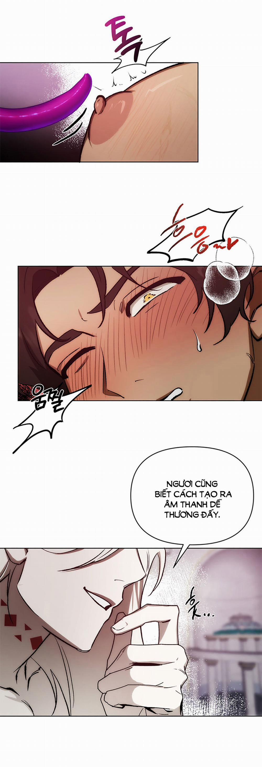 [18+] Ta Sẽ Khiến Cậu Được Vui Vẻ 2.1 trang 18