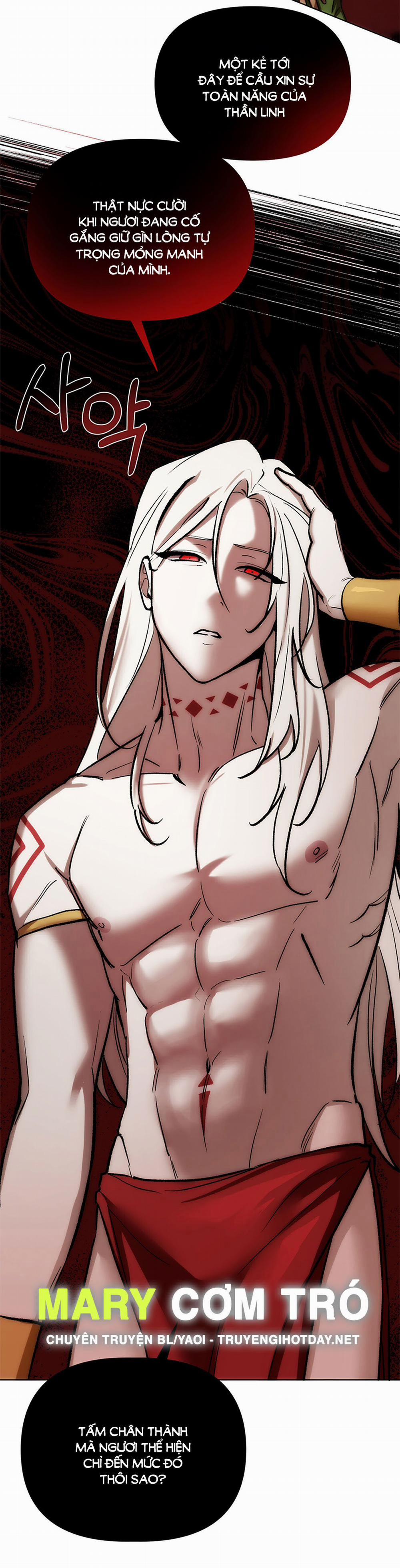 [18+] Ta Sẽ Khiến Cậu Được Vui Vẻ 2.1 trang 6