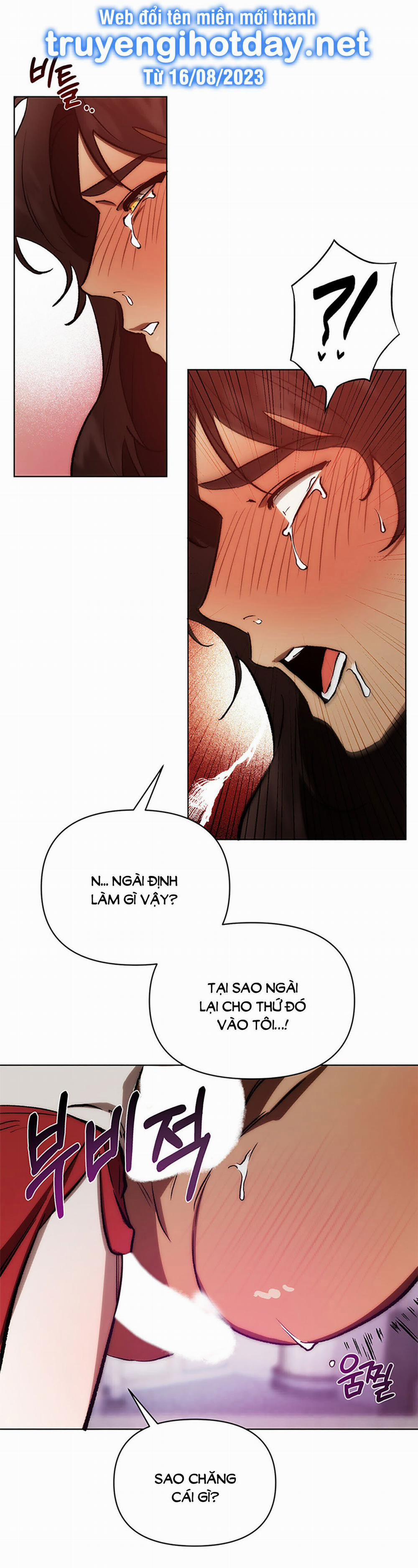 [18+] Ta Sẽ Khiến Cậu Được Vui Vẻ 2.2 trang 8