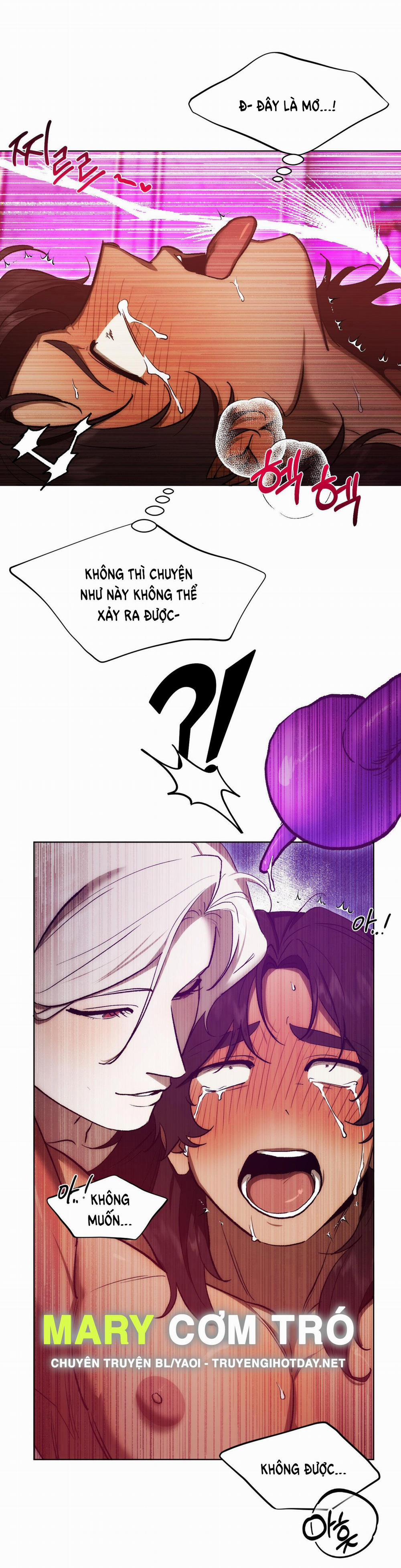 [18+] Ta Sẽ Khiến Cậu Được Vui Vẻ 3.1 trang 16