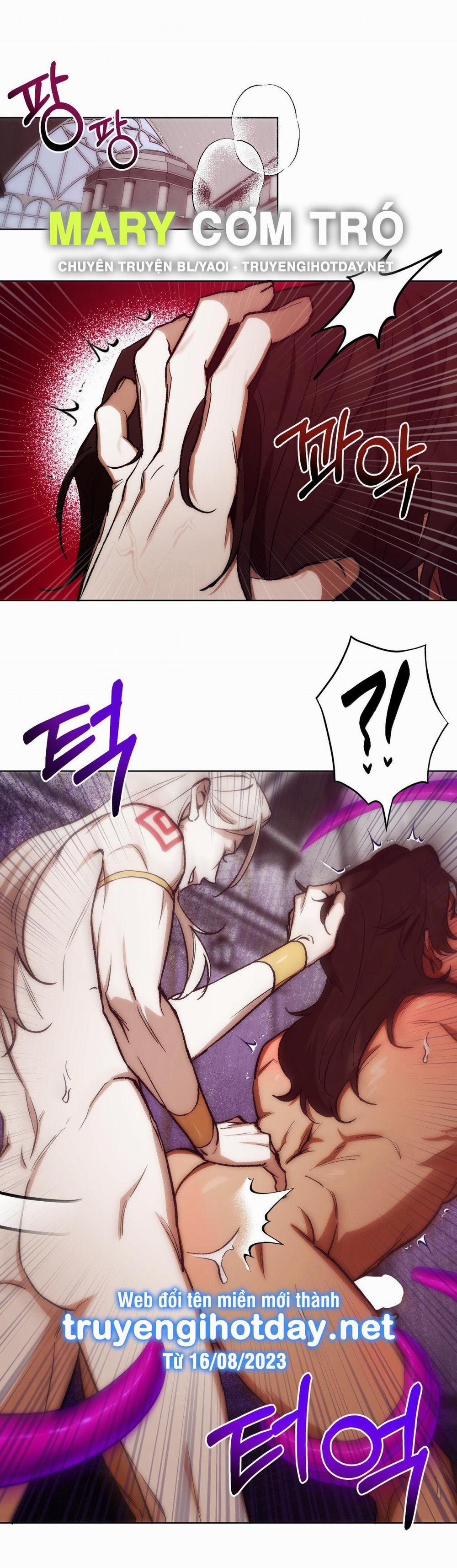 [18+] Ta Sẽ Khiến Cậu Được Vui Vẻ 3.1 trang 5