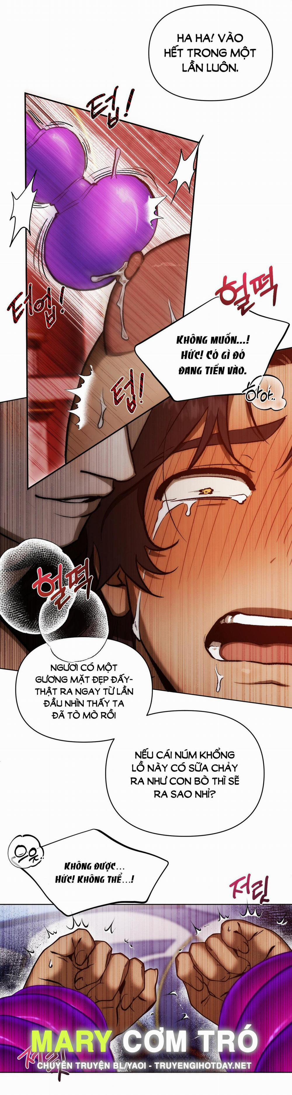 [18+] Ta Sẽ Khiến Cậu Được Vui Vẻ 3.2 trang 0