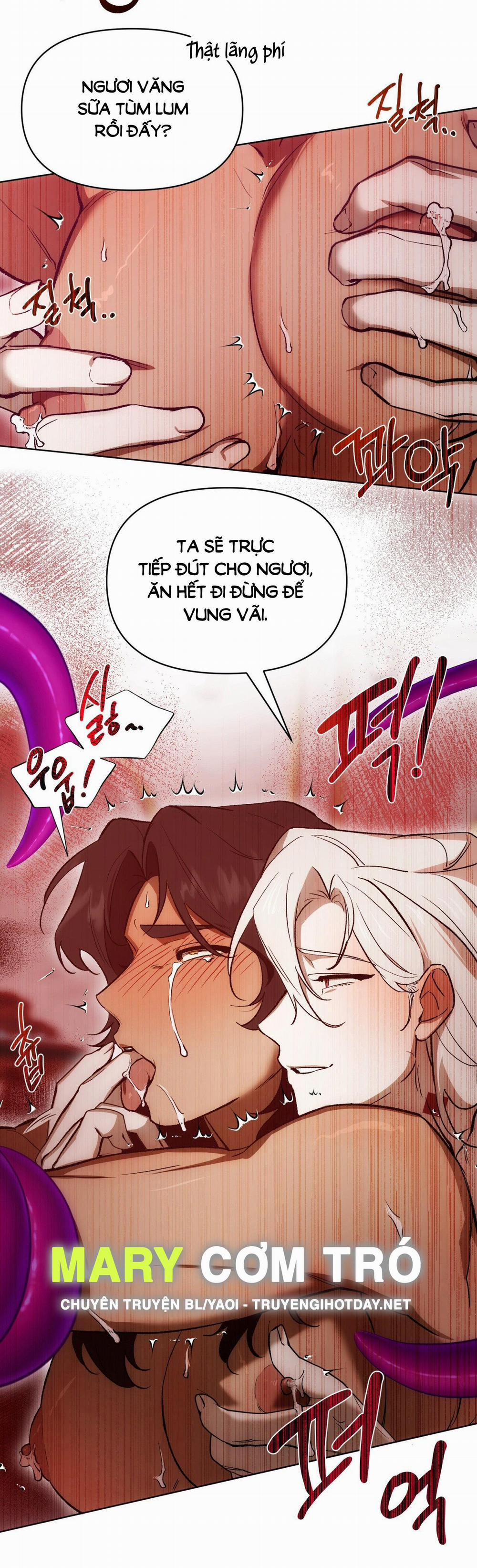 [18+] Ta Sẽ Khiến Cậu Được Vui Vẻ 3.2 trang 11