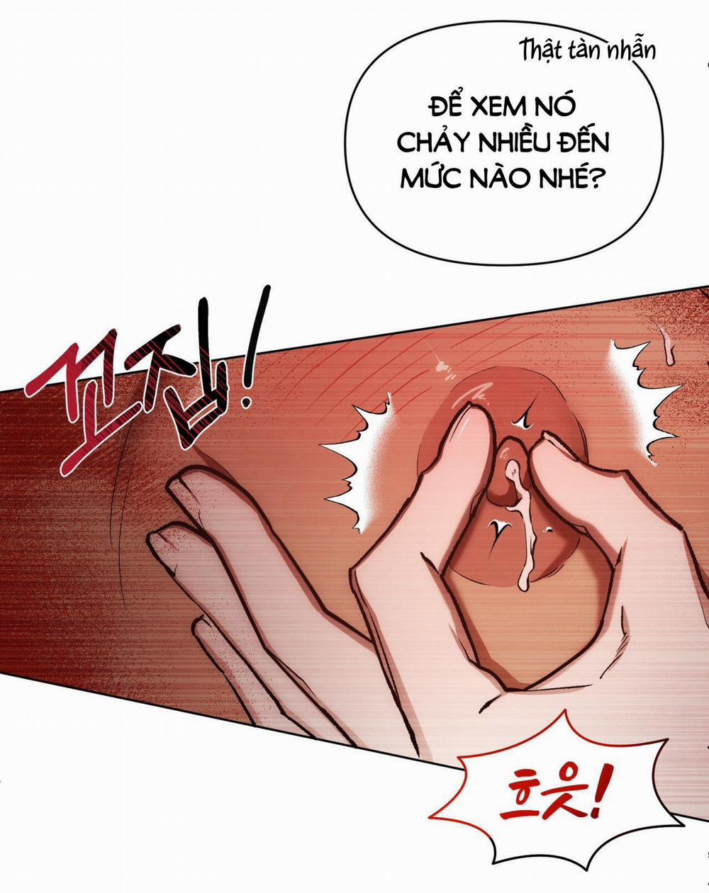 [18+] Ta Sẽ Khiến Cậu Được Vui Vẻ 3.2 trang 4