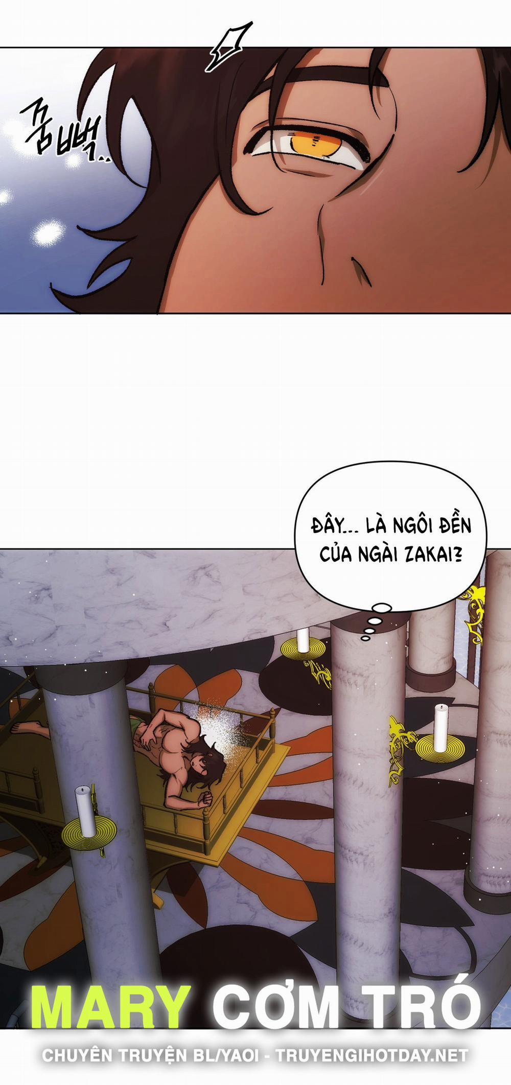 [18+] Ta Sẽ Khiến Cậu Được Vui Vẻ 4.1 trang 0