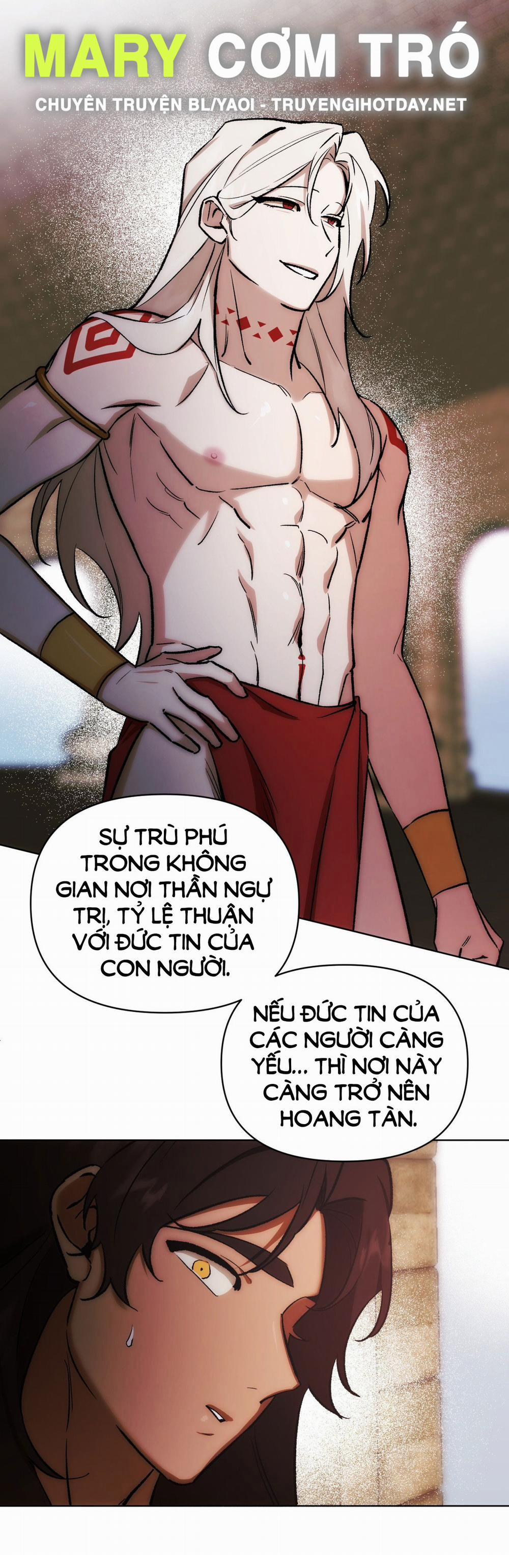 [18+] Ta Sẽ Khiến Cậu Được Vui Vẻ 4.1 trang 10