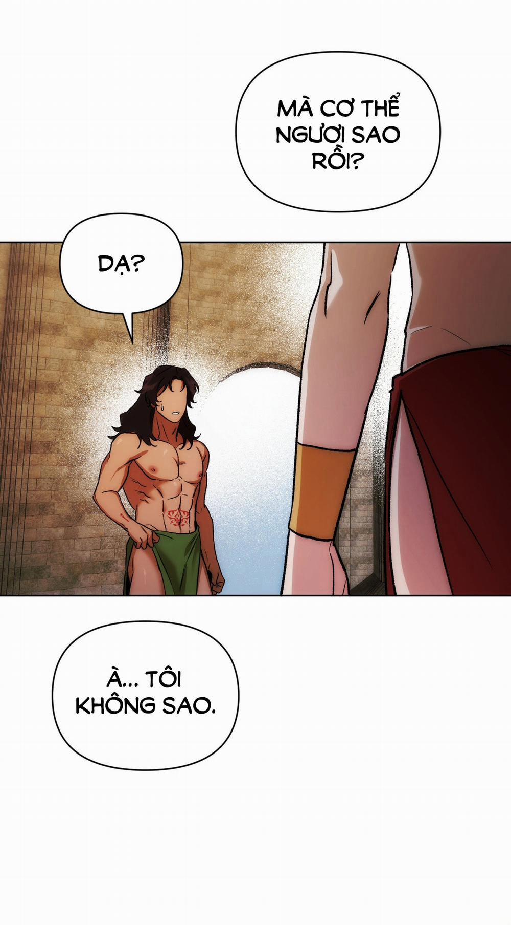 [18+] Ta Sẽ Khiến Cậu Được Vui Vẻ 4.1 trang 11