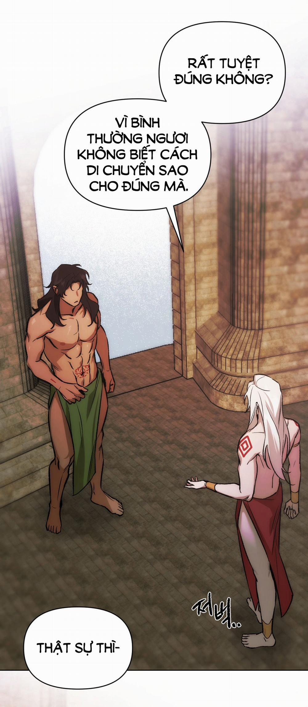 [18+] Ta Sẽ Khiến Cậu Được Vui Vẻ 4.1 trang 12