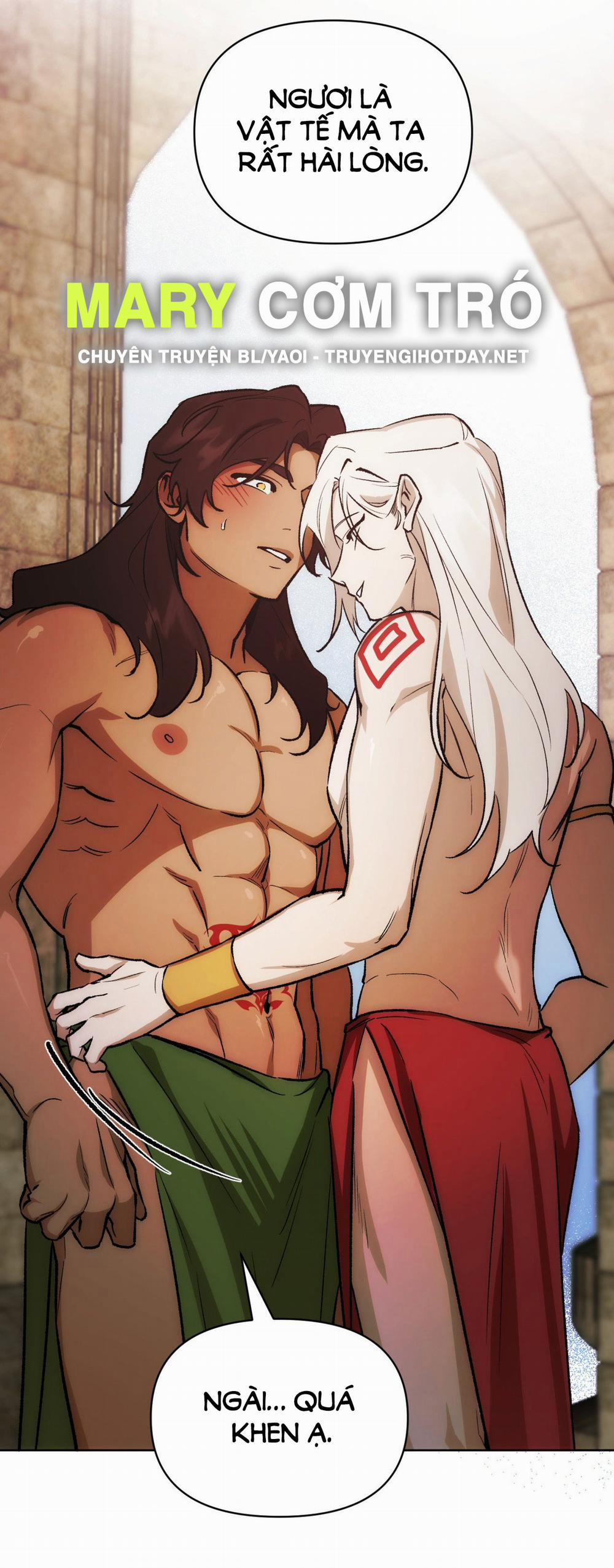 [18+] Ta Sẽ Khiến Cậu Được Vui Vẻ 4.1 trang 13