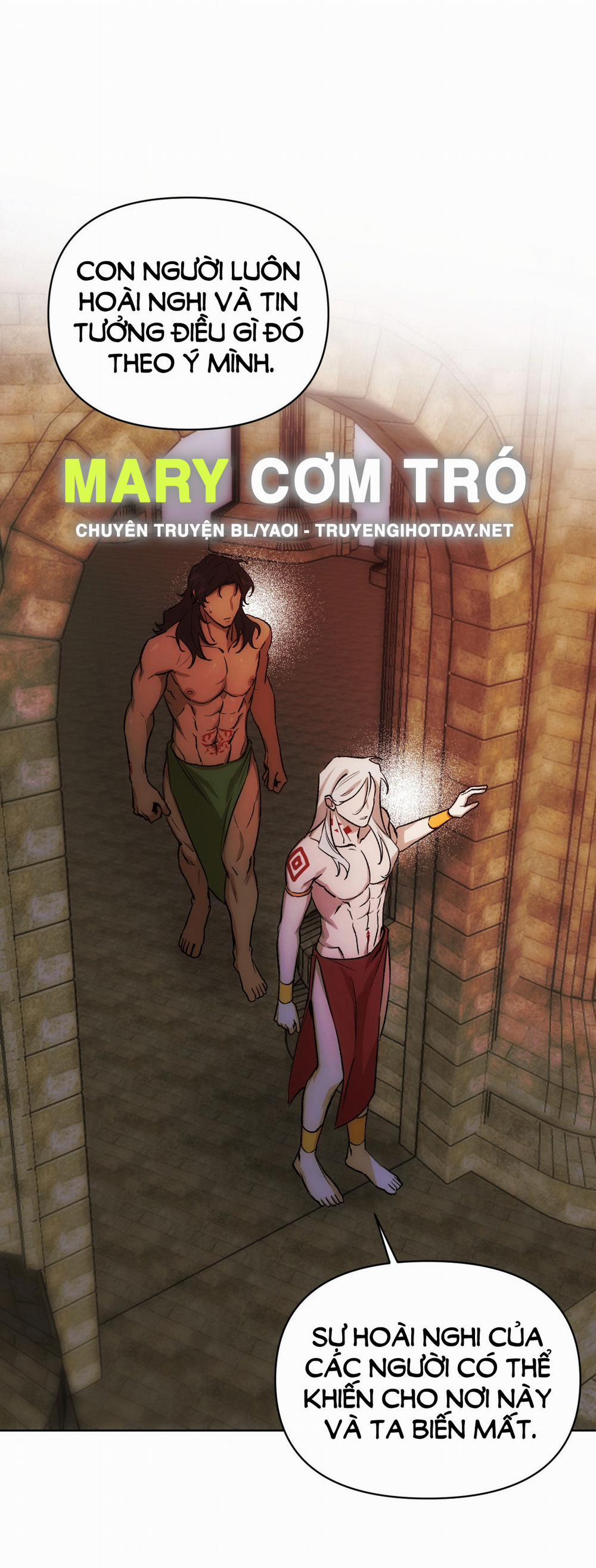 [18+] Ta Sẽ Khiến Cậu Được Vui Vẻ 4.1 trang 16