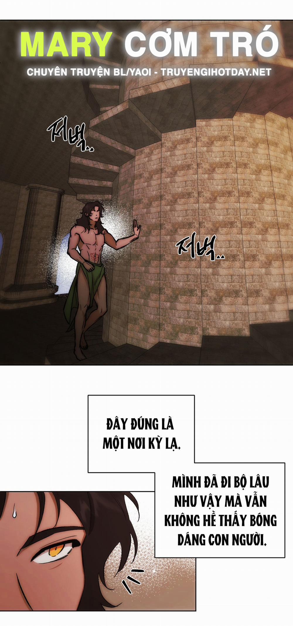 [18+] Ta Sẽ Khiến Cậu Được Vui Vẻ 4.1 trang 6