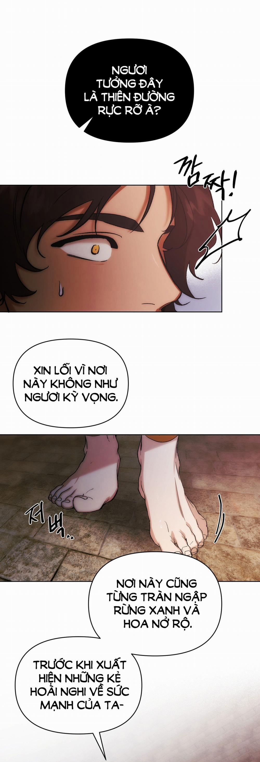 [18+] Ta Sẽ Khiến Cậu Được Vui Vẻ 4.1 trang 9