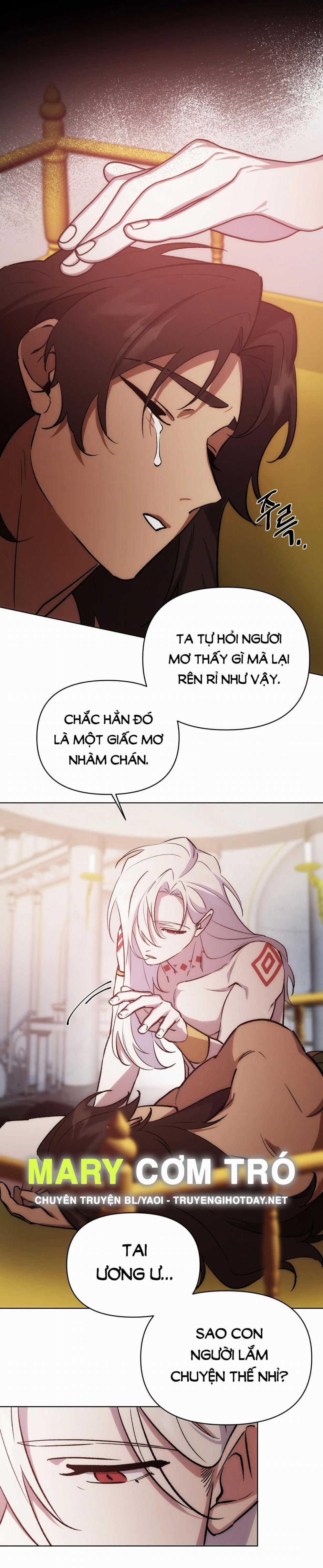 [18+] Ta Sẽ Khiến Cậu Được Vui Vẻ 5.1 trang 27