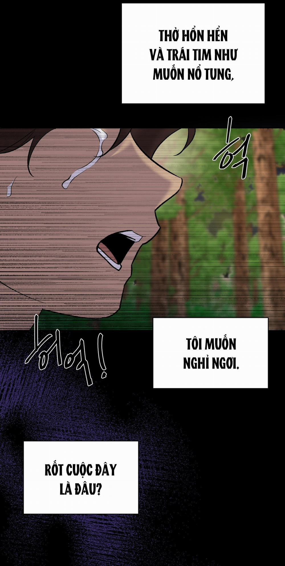 [18+] Ta Sẽ Khiến Cậu Được Vui Vẻ 5.1 trang 9