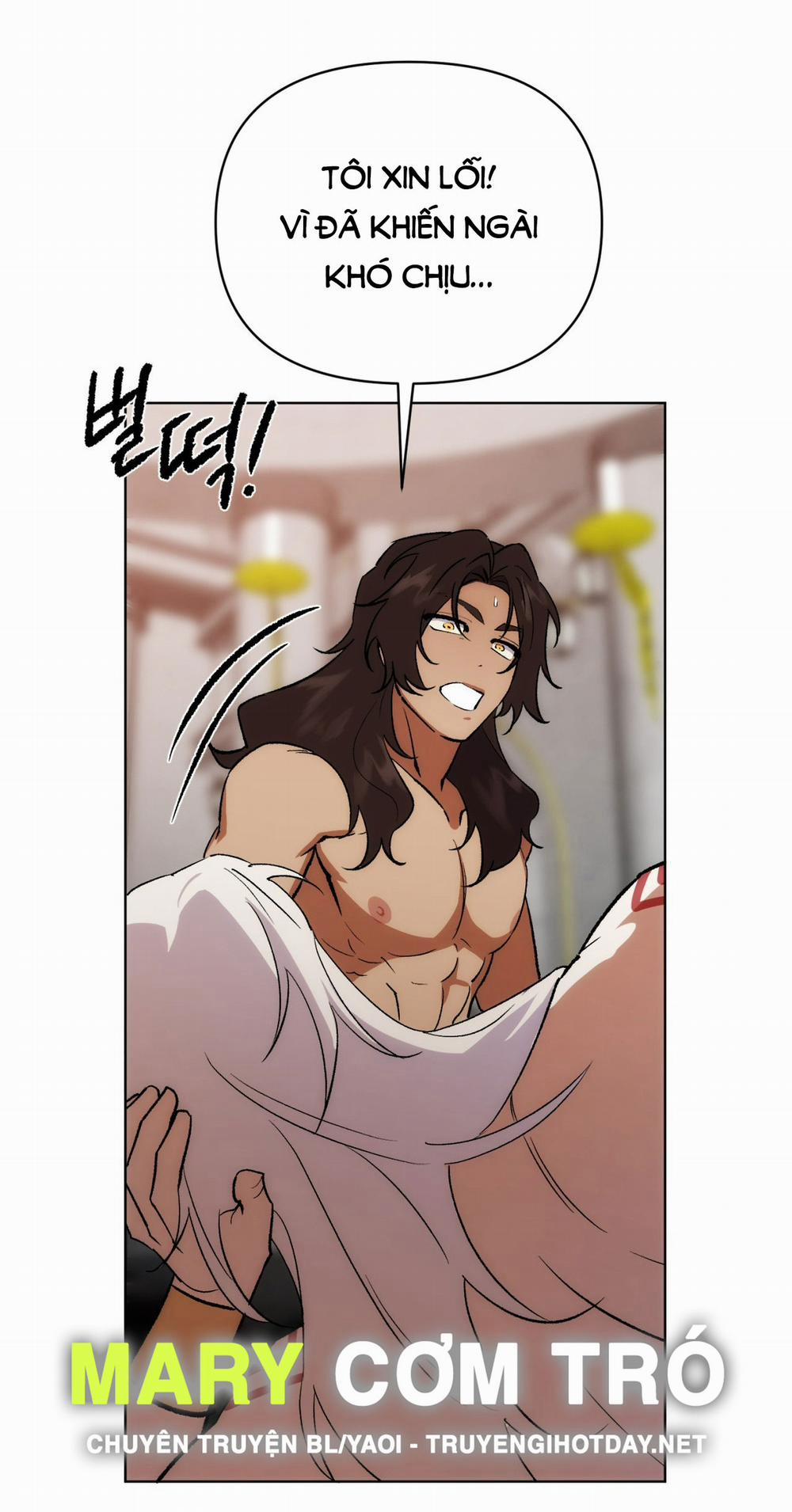 [18+] Ta Sẽ Khiến Cậu Được Vui Vẻ 5.2 trang 8