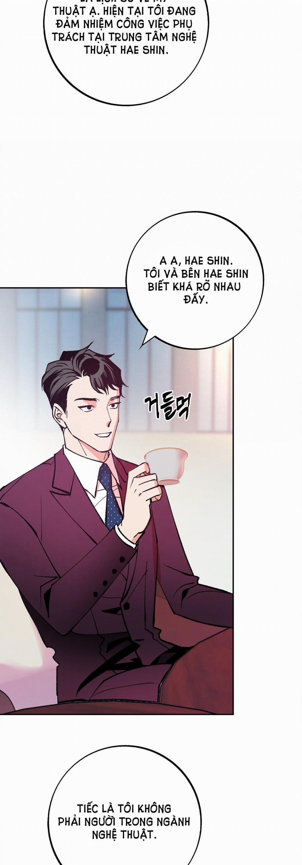 [18+] Tận Cùng Của Thế Giới 1.1 trang 19